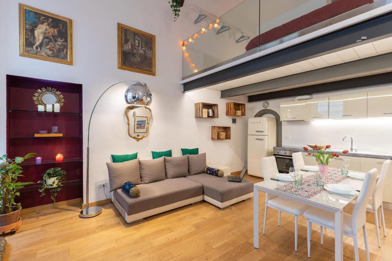 Monalda Nest 2-Hosted By Sweetstay Firenze Bagian luar foto