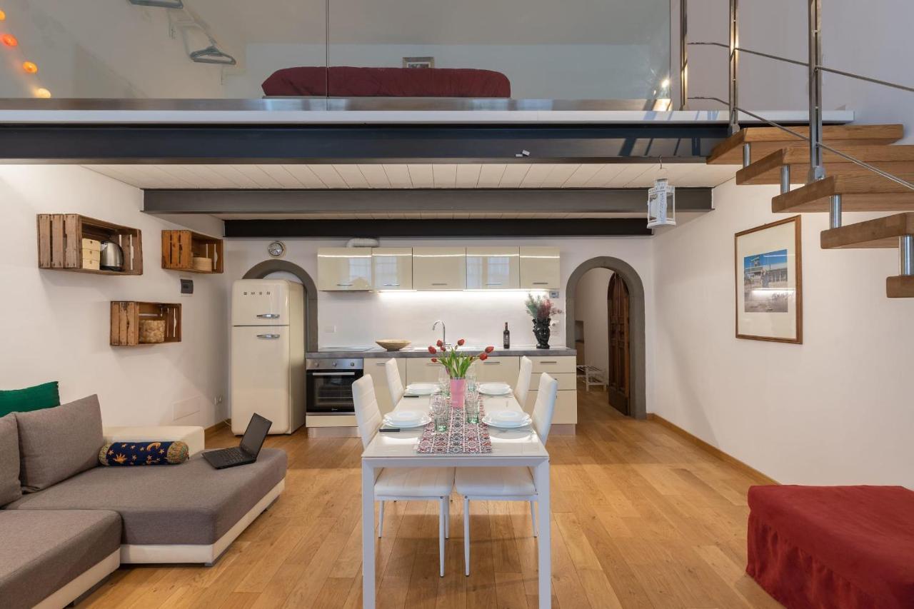 Monalda Nest 2-Hosted By Sweetstay Firenze Bagian luar foto