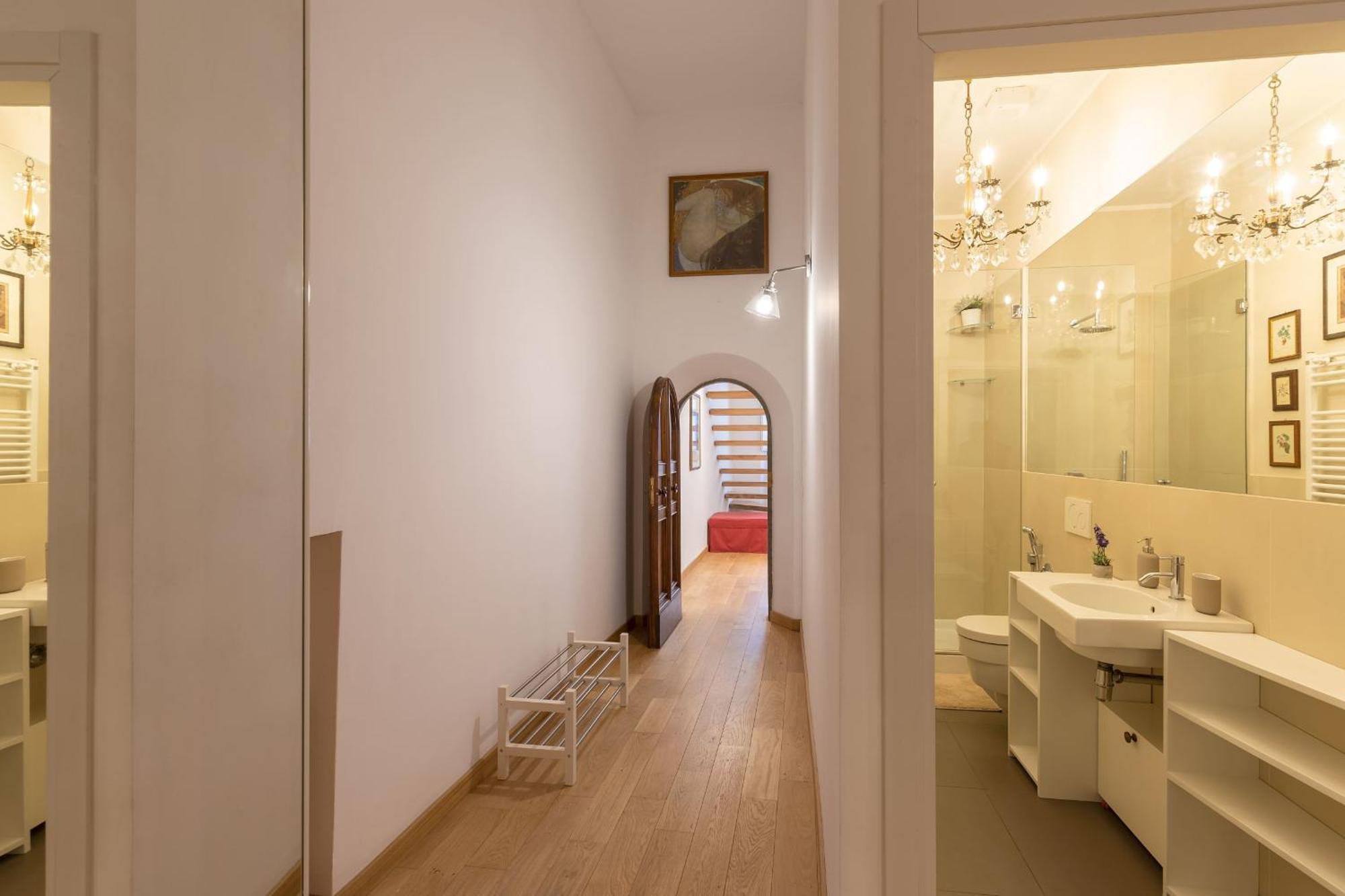 Monalda Nest 2-Hosted By Sweetstay Firenze Bagian luar foto