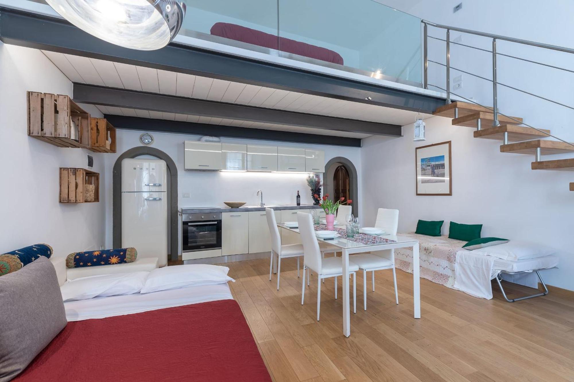 Monalda Nest 2-Hosted By Sweetstay Firenze Bagian luar foto