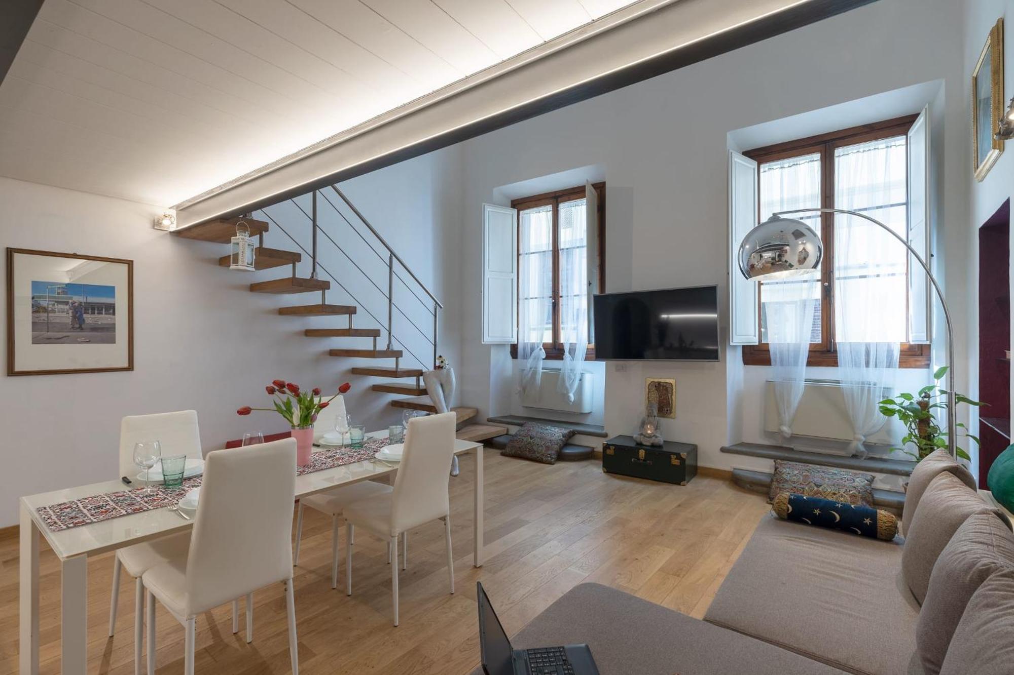 Monalda Nest 2-Hosted By Sweetstay Firenze Bagian luar foto