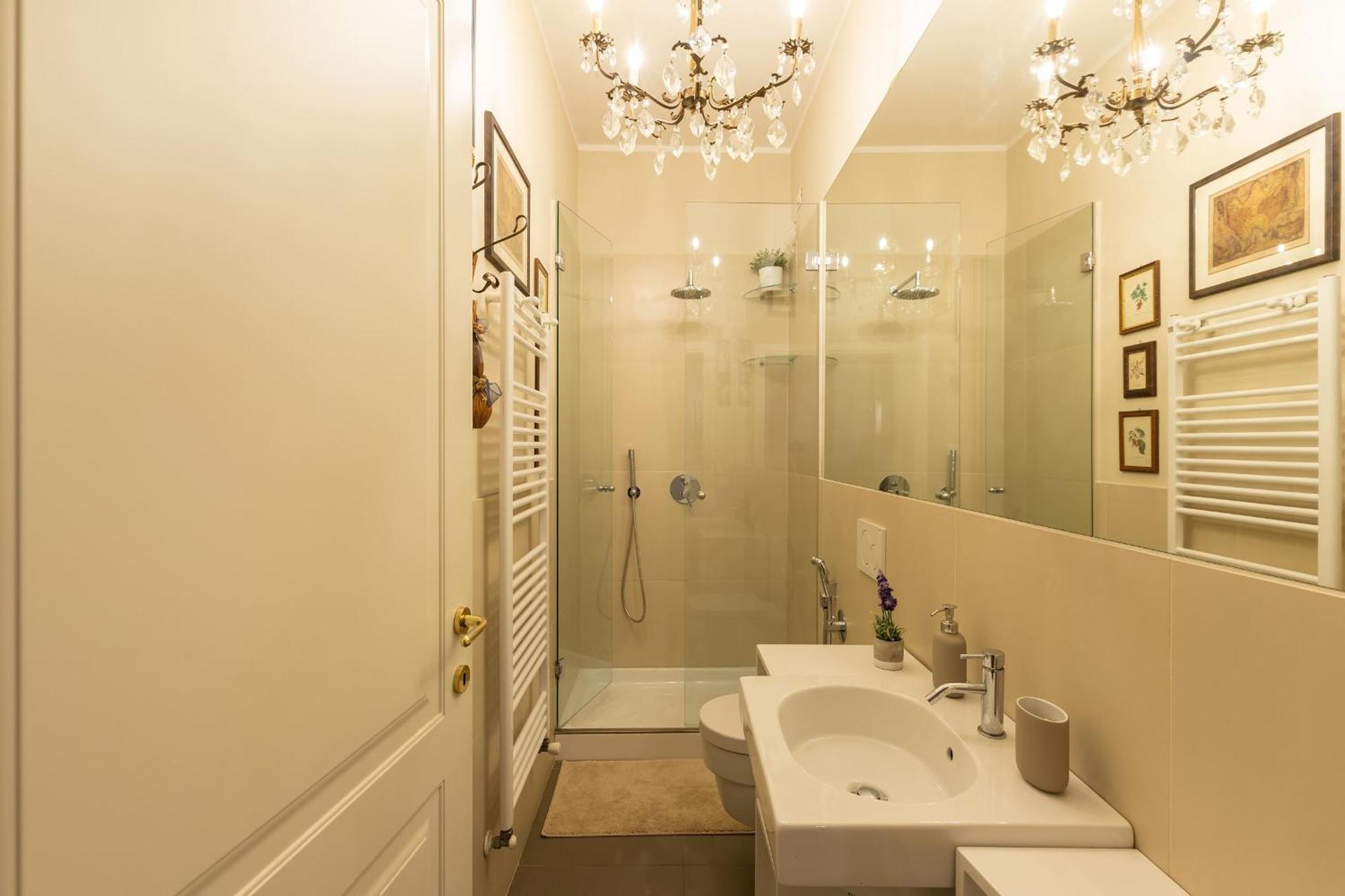 Monalda Nest 2-Hosted By Sweetstay Firenze Bagian luar foto