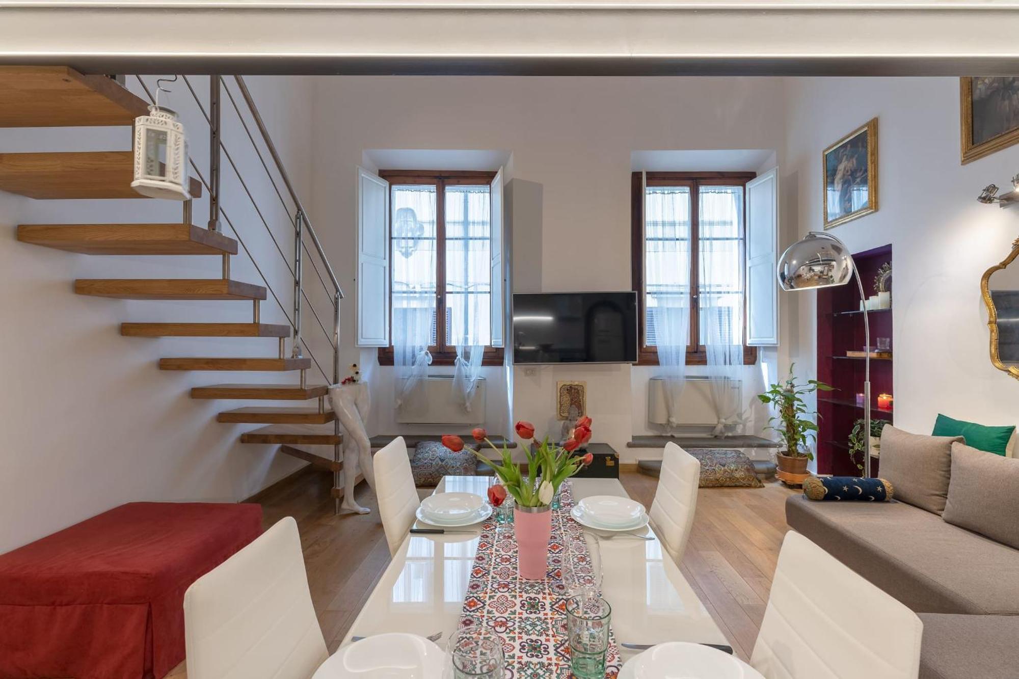 Monalda Nest 2-Hosted By Sweetstay Firenze Bagian luar foto