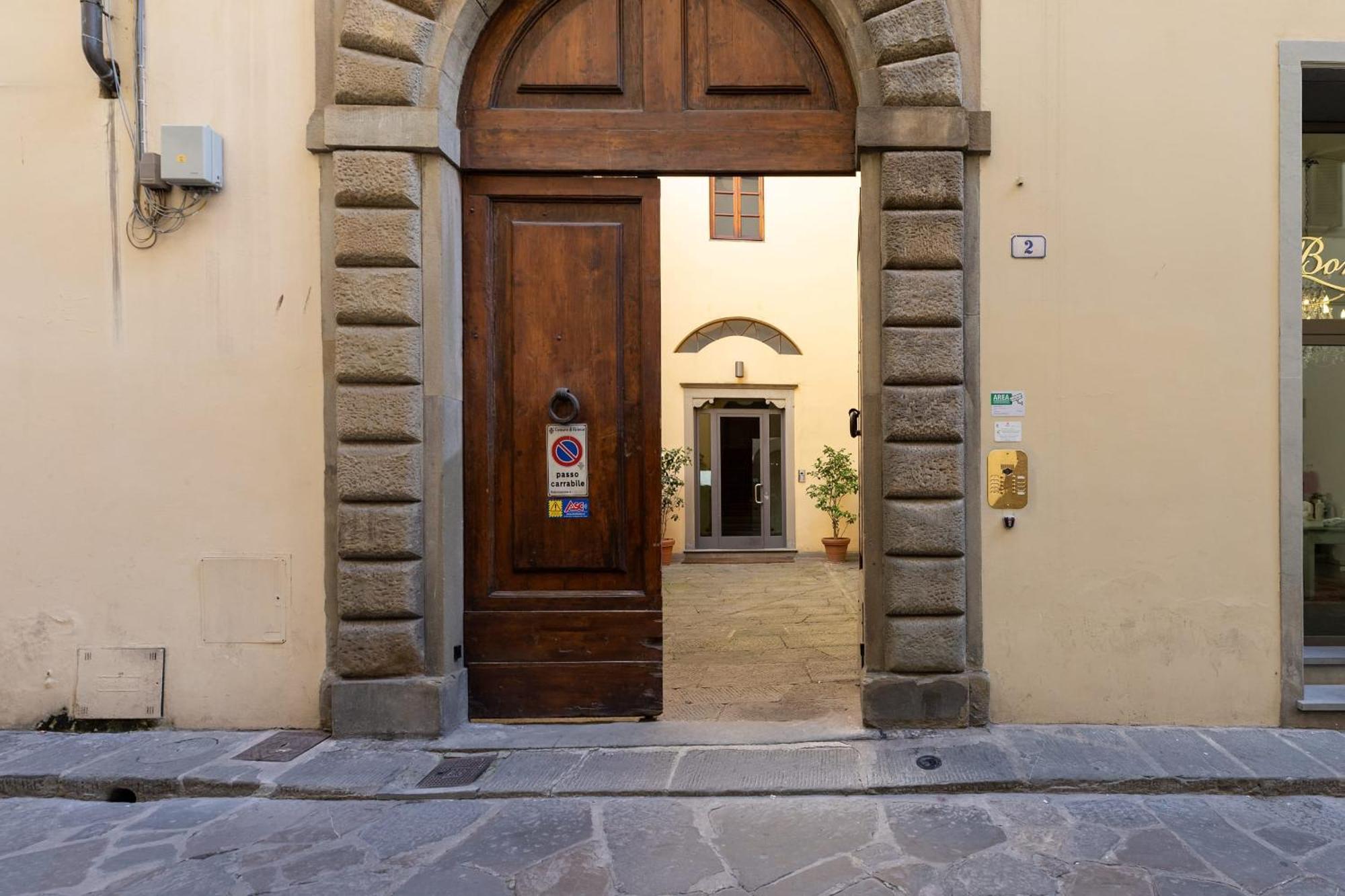 Monalda Nest 2-Hosted By Sweetstay Firenze Bagian luar foto