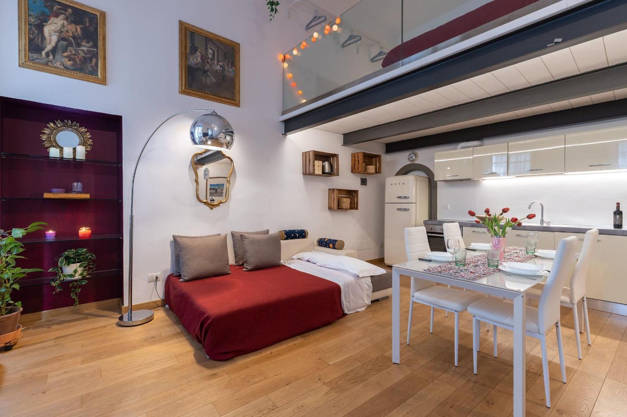 Monalda Nest 2-Hosted By Sweetstay Firenze Bagian luar foto